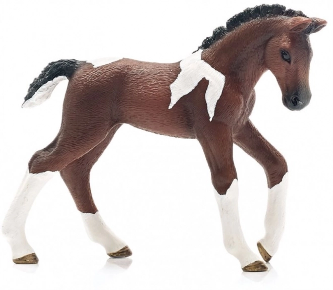 Trakehner Fohlen Spielfigur von SCHLEICH Horse Club