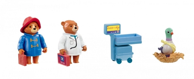 Paddington Regenbogen Rettungsset