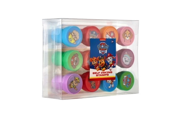 Selbstfärbende Stempel 12er Pack Paw Patrol