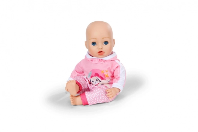 BABY Born Jogginganzug rosa für Puppen 43 cm