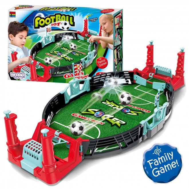 Woopie Mini Tischfußball für Kinder ab 3 Jahren