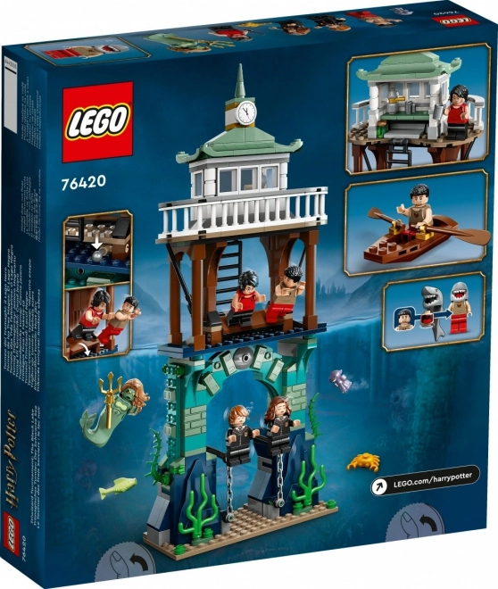 LEGO Harry Potter Trimagisches Turnier: See von Hogwarts