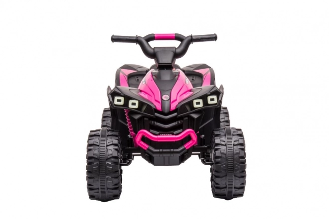 HL568 Rosa aufladbares Quad