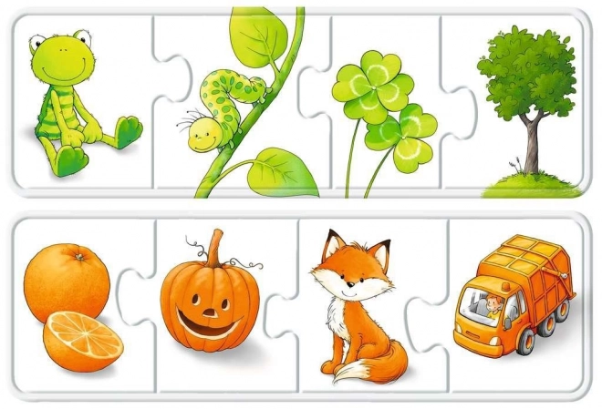 Ravensburger Mein erstes buntes Puzzle für Kinder