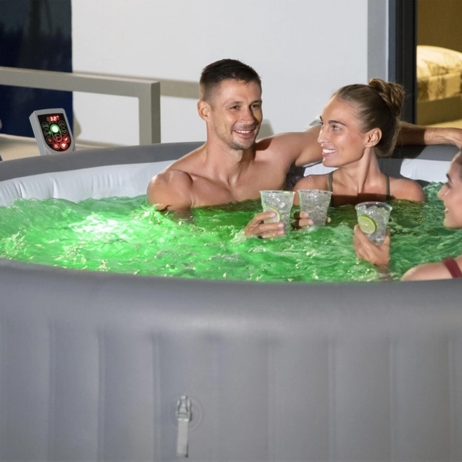 Lampidka Basenove Lay-Z-Spa LED 7 Farben Bestway