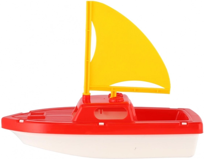 Robuster und leicht zu reinigender Kunststoff