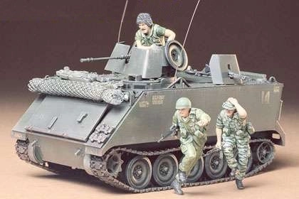 US M113 ACAV Bausatz