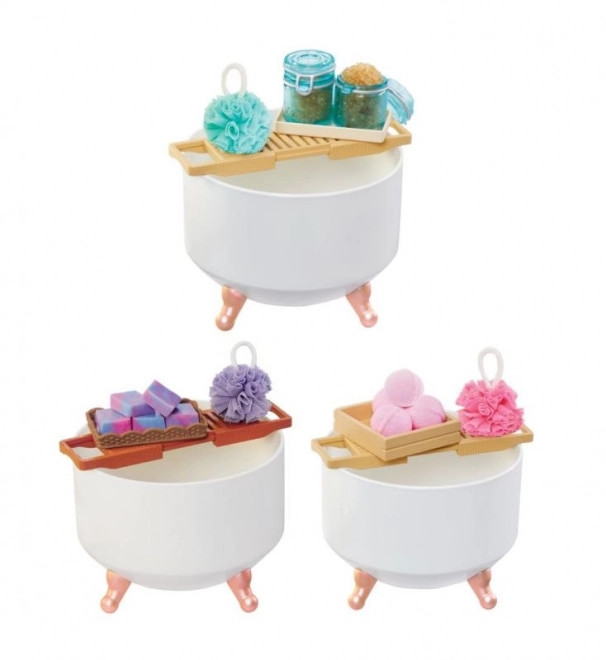 MGA Miniverse - Mini Spa Set