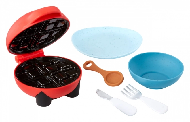 Set Kleiner Koch - Waffeln