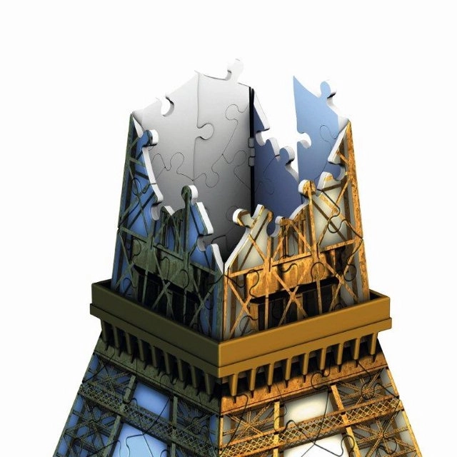 3D-Puzzle Eiffelturm 216 Teile von Ravensburger