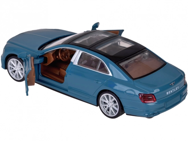 Metall-Auto Bentley Flying Spur Hybrid Interaktivmodell