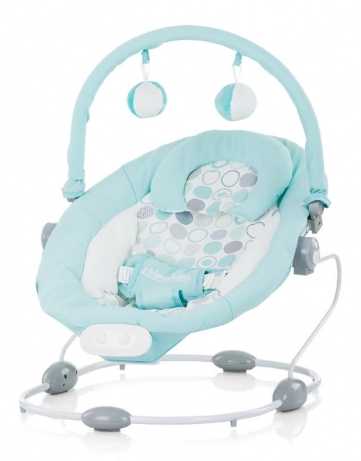 Chipolino Babyliege Siesta Blau