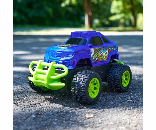 Dickie Toys RC Monster Truck Rep Attack