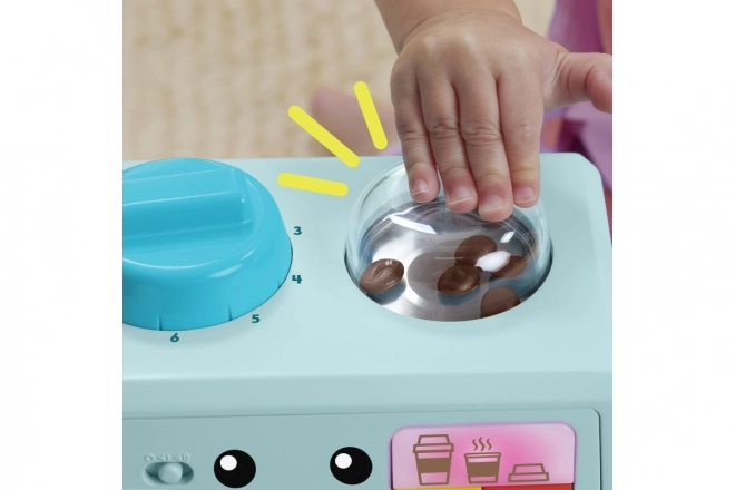 Lernspielzeug Kaffeekocher von Fisher-Price