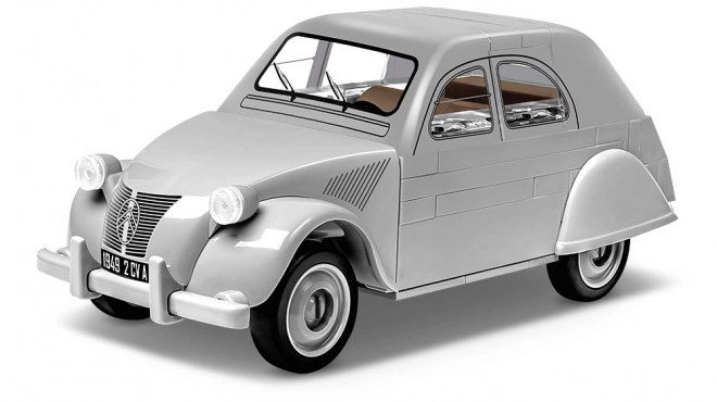 Konstruktionsset Citroën 2CV Typ A 1949