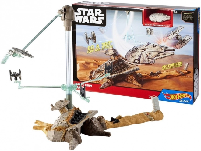 Star Wars Raumschiff Spielset von Hot Wheels