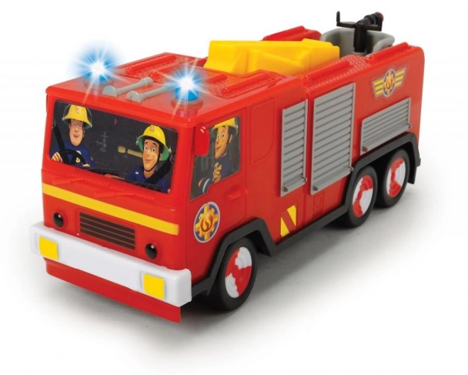 RC Feuerwehrauto Jupiter von Feuerwehrmann Sam 1:24