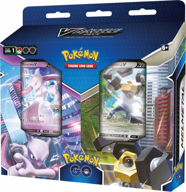 Pokémon Go V-Kampfdeck Bundle