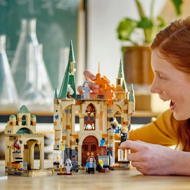 Lego Harry Potter - Raum der Wünsche in Hogwarts