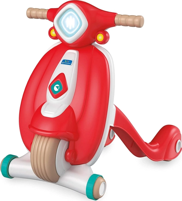 Ergonomisches Lenken und Fahrspaß