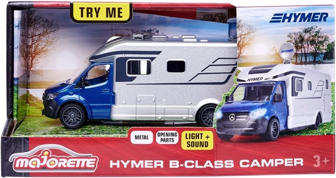 Hymer B-Klasse Wohnmobil Spielzeugauto