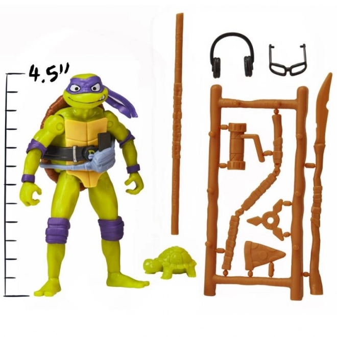 Teenage Mutant Ninja Turtles Actionfigur 11 cm