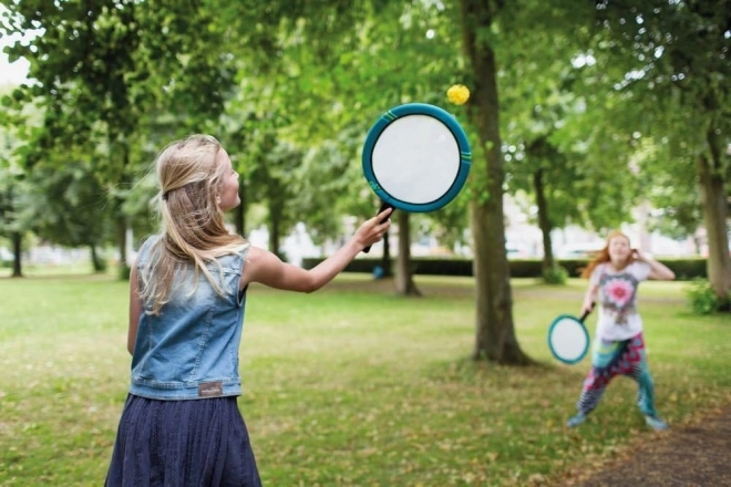 Elastische Tennisschläger für Kinder