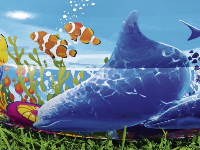 Bestway Kinderpool Meeres-Tiefsee
