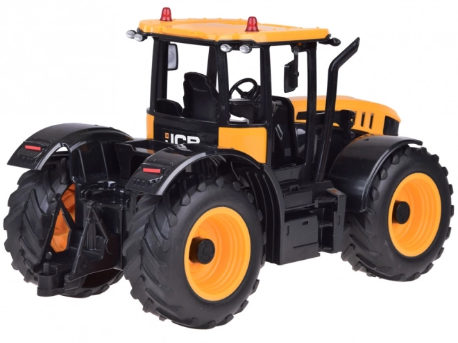 Ferngesteuerter JCB Traktor mit Kippanhänger