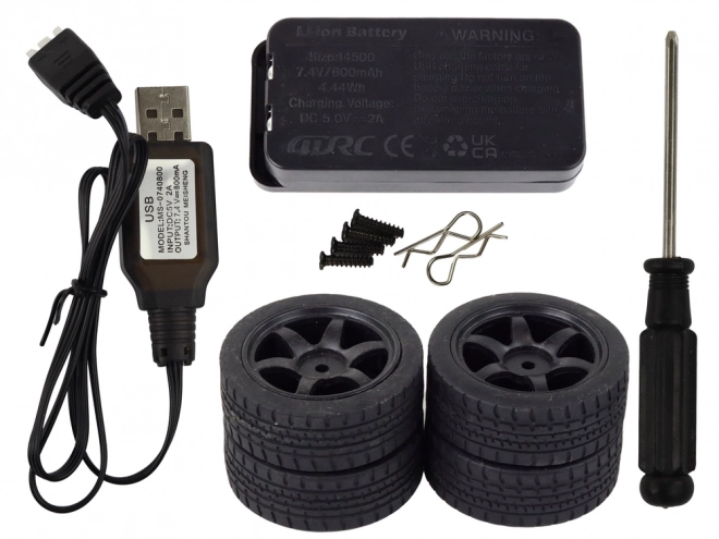 Ferngesteuertes Sportwagen RC Auto 4x4