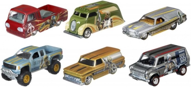 Hot Wheels Premium Sammlermodell - Popkultur Motive