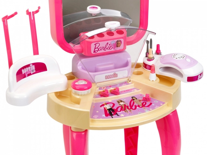 Barbie Frisiertisch mit Nagellamp