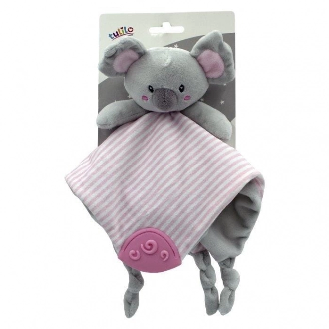 Rosa Koala Kuscheltier Miluś 25 cm