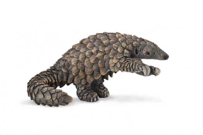 Afrikanischer Pangolinfigur von COLLECTA