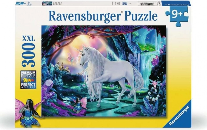 Ravensburger Puzzle Mystischer Einhorn XXL 300 Teile