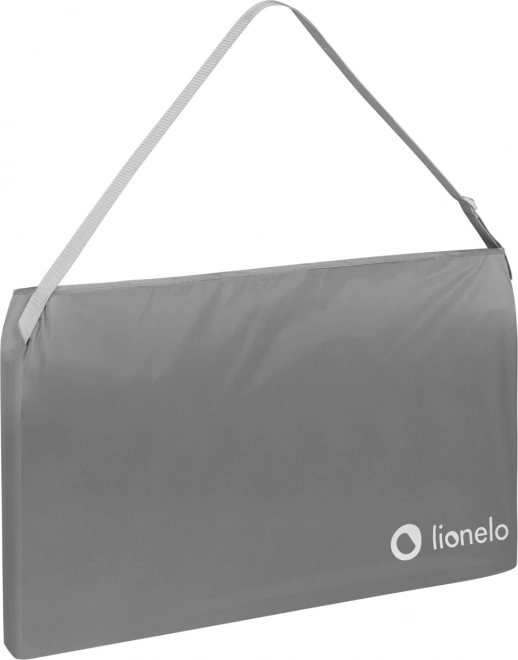 Lionelo Lora XL Sicherheitsbarriere Grey Stone