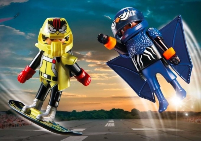 Playmobil Duo Pack Luft-Stuntshow