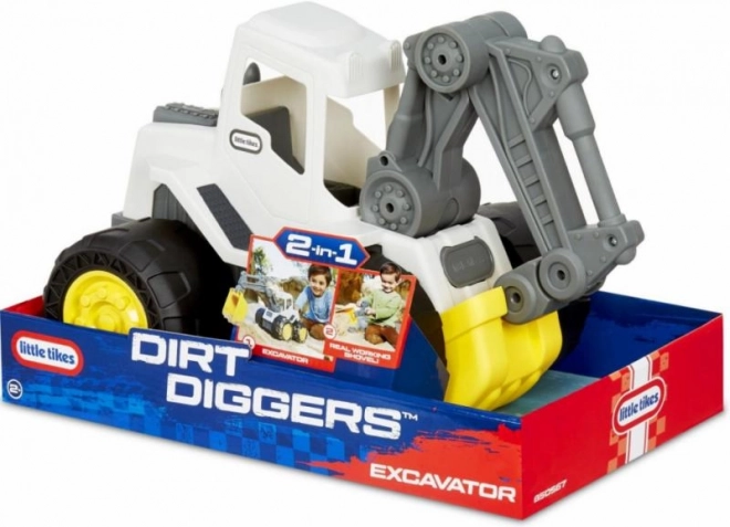 Dirt Diggers 2-in-1 Bagger