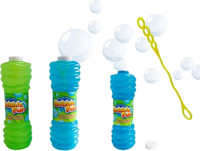 Bubbelspaß Nachfüllflüssigkeit 1000ml