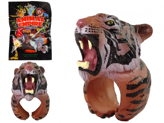 Ring Bengalischer Tiger für Kinder