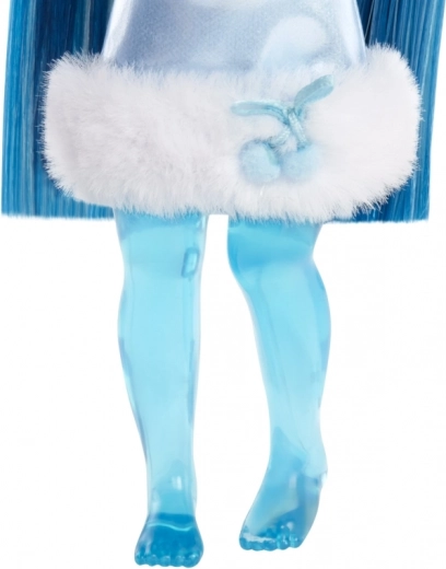 Bewegliche Gelenke und transparente Beine