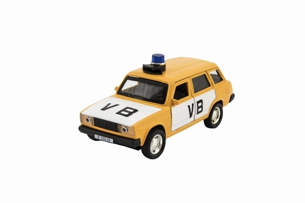 Polizeiauto VB Mit Licht Und Sound 12 cm