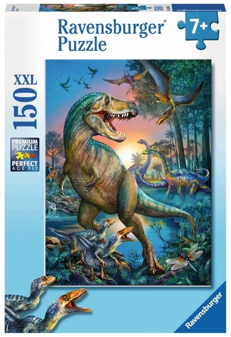 Riesiger prähistorischer XXL 150 Teile Puzzle von RAVENSBURGER