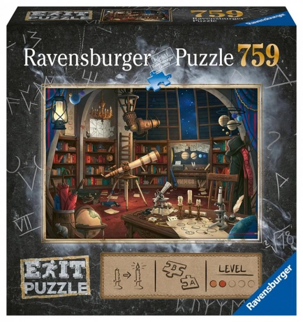 Exit Puzzle: Sternwarte von Ravensburger