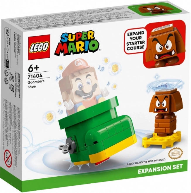 Lego Mario But Goomby Erweiterungsset