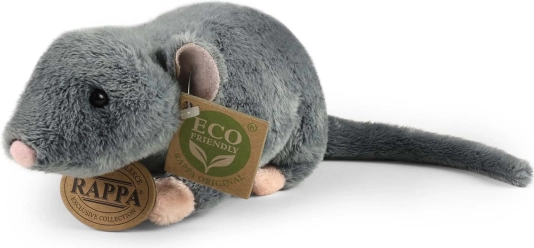 Plüschmaus 20 cm eco-friendly RAPPA