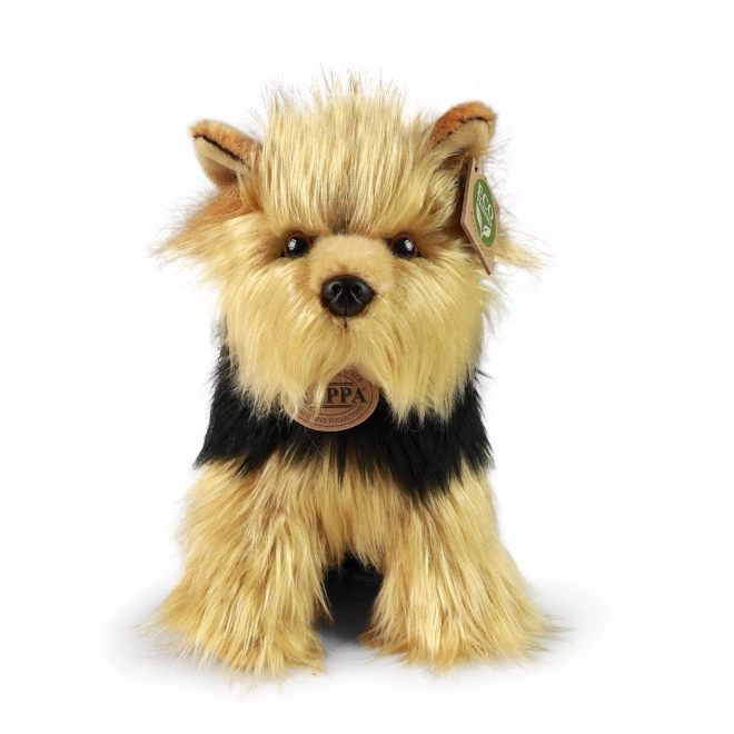 Plysch-Hund Yorkshire-Terrier 25 cm Eco-Friendly