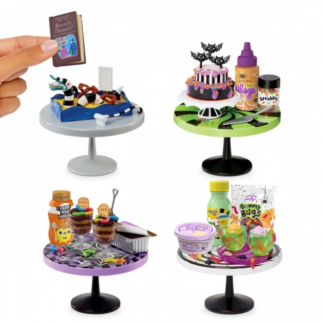 Miniverse Mini Diner Figuren - Holiday WB Movie Kollektion