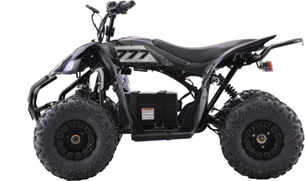 Quad Desert Storm Lift Schwarz