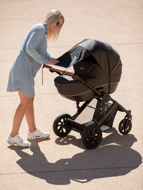 Sonnenschutz für Kinderwagen von FreeON